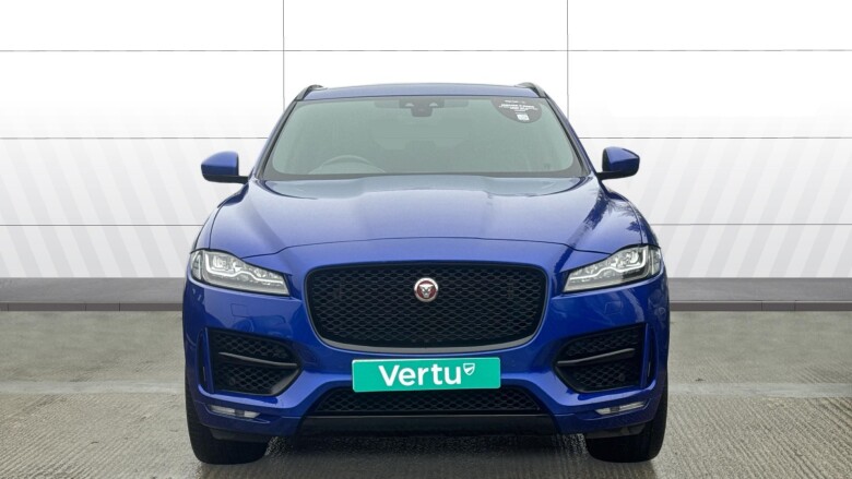 Jaguar F-Pace 2.0 [300] R-Sport 5dr Auto AWD Petrol Estate